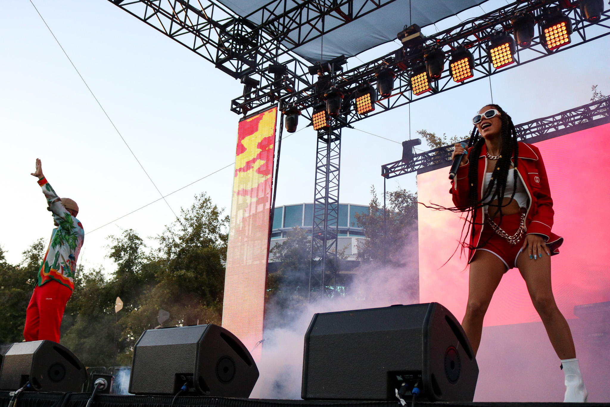 Emotional Oranges @ Block Party 2022