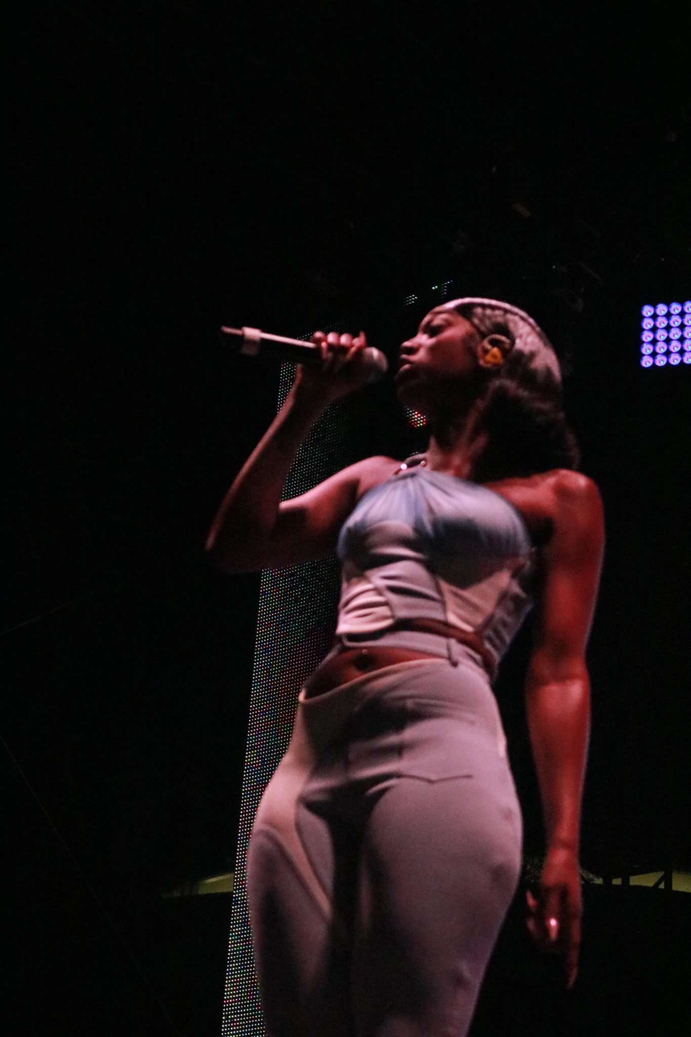 Flo Milli @ Block Party 2022