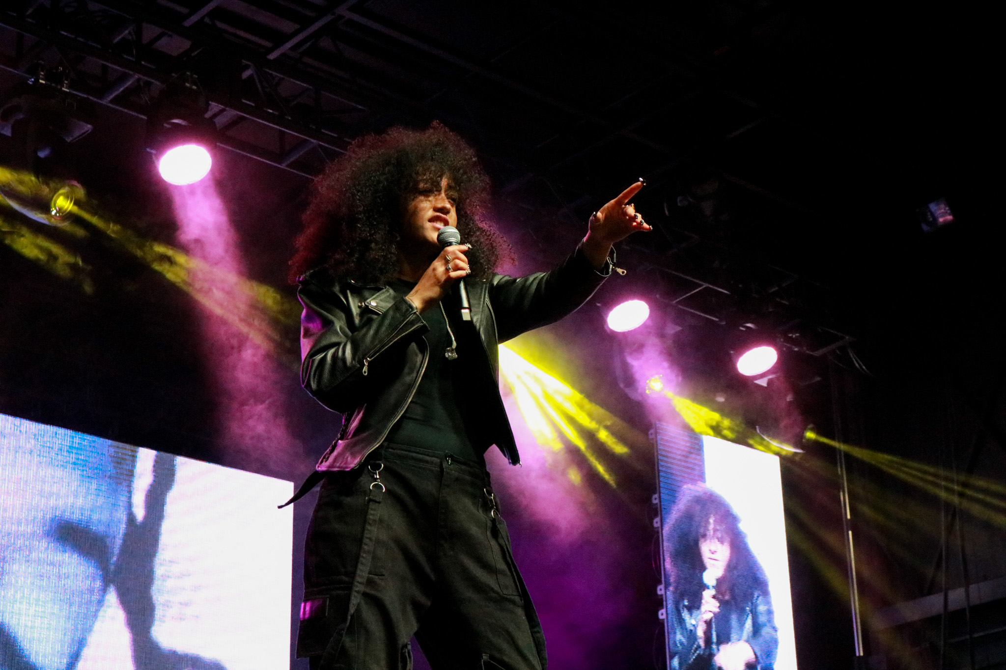 Jenevieve @ Winter SOULstice 2023