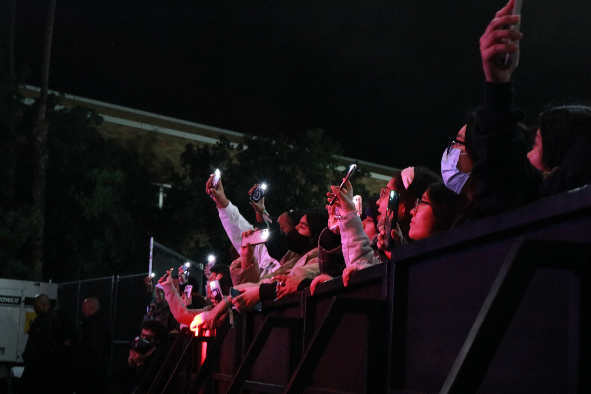 Audience @ Winter SOULstice 2023