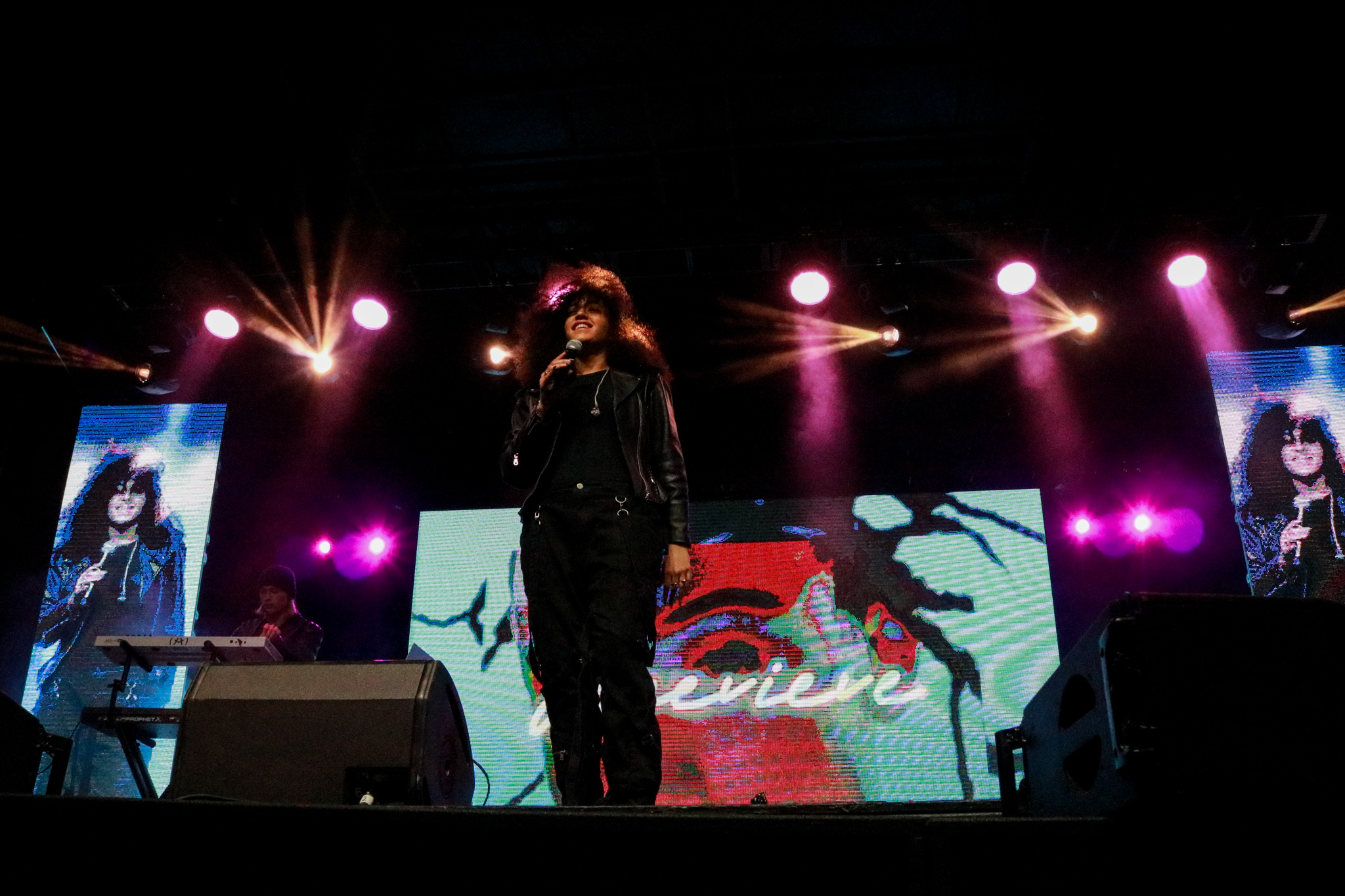 Jenevieve @ Winter SOULstice 2023