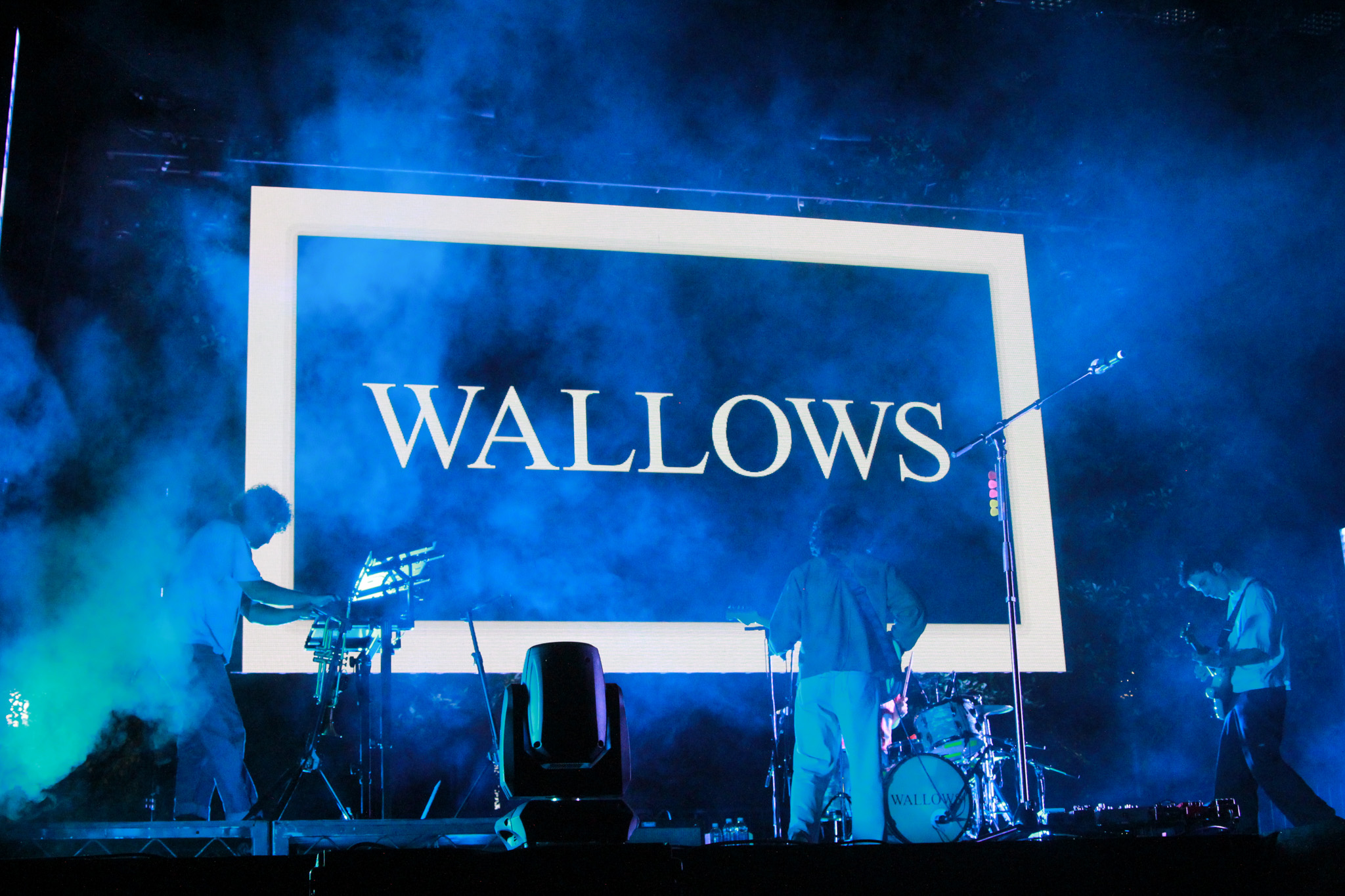 Wallows @ Spring Splash 2023