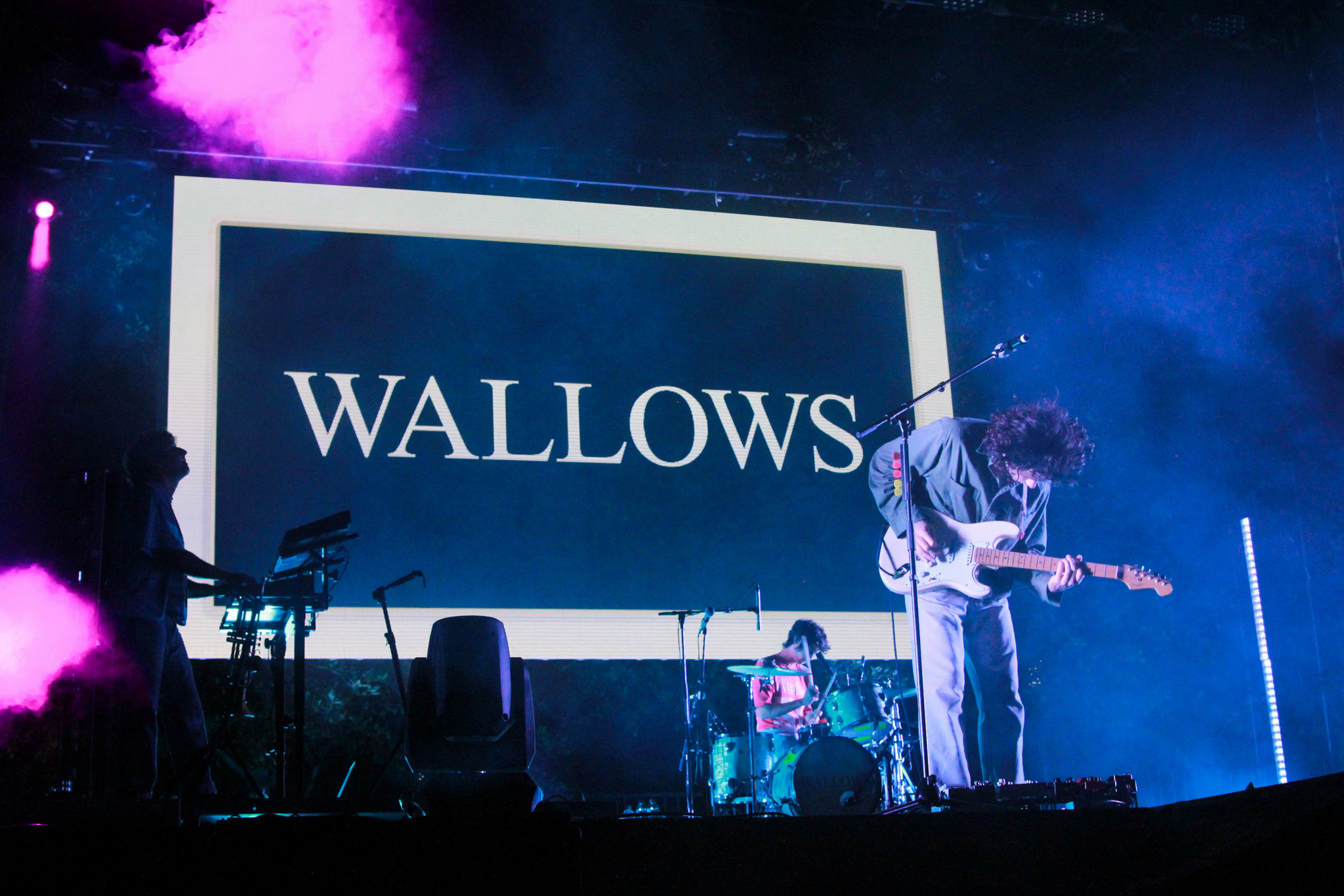 Wallows @ Spring Splash 2023