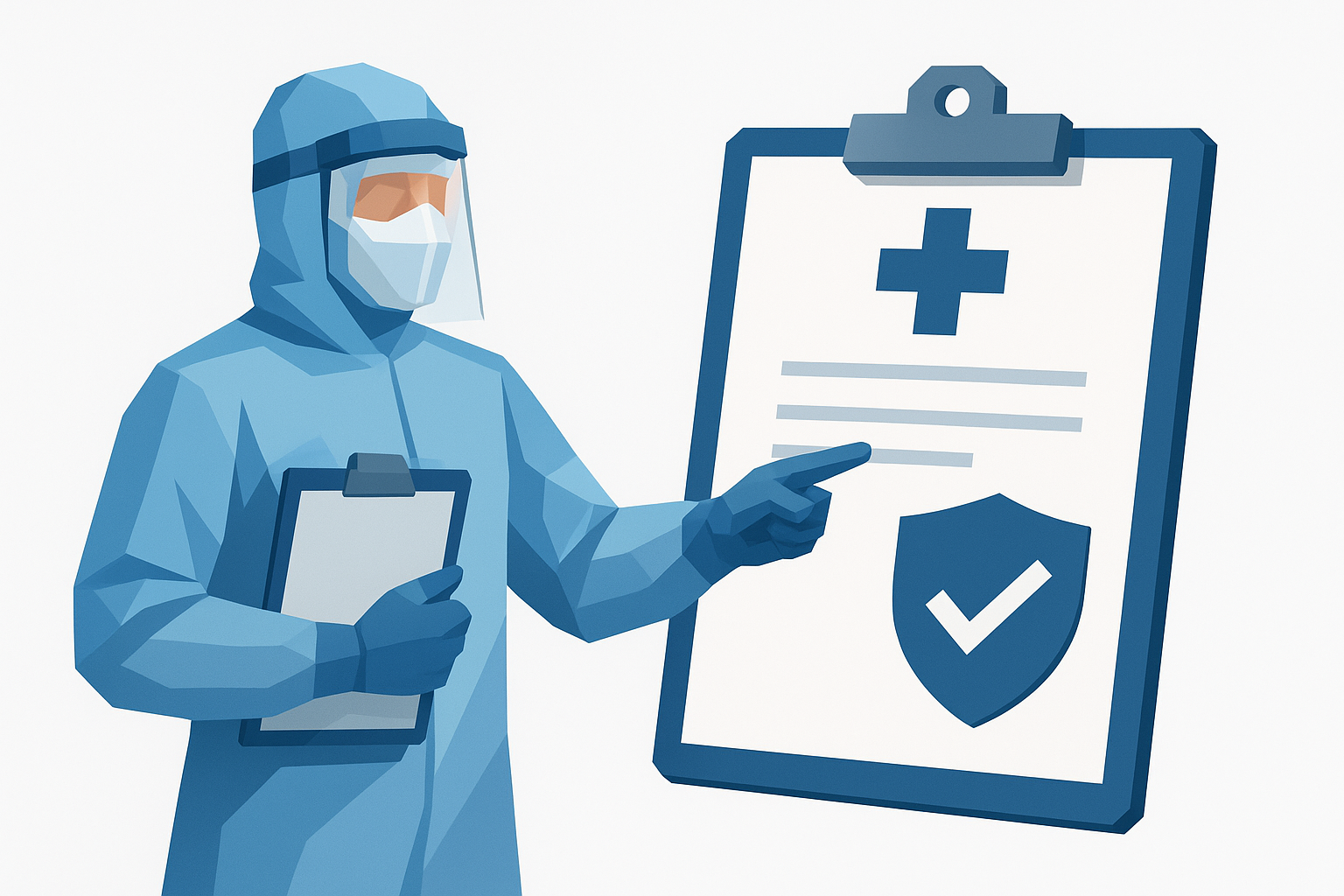 Healthcare certification and compliance experience