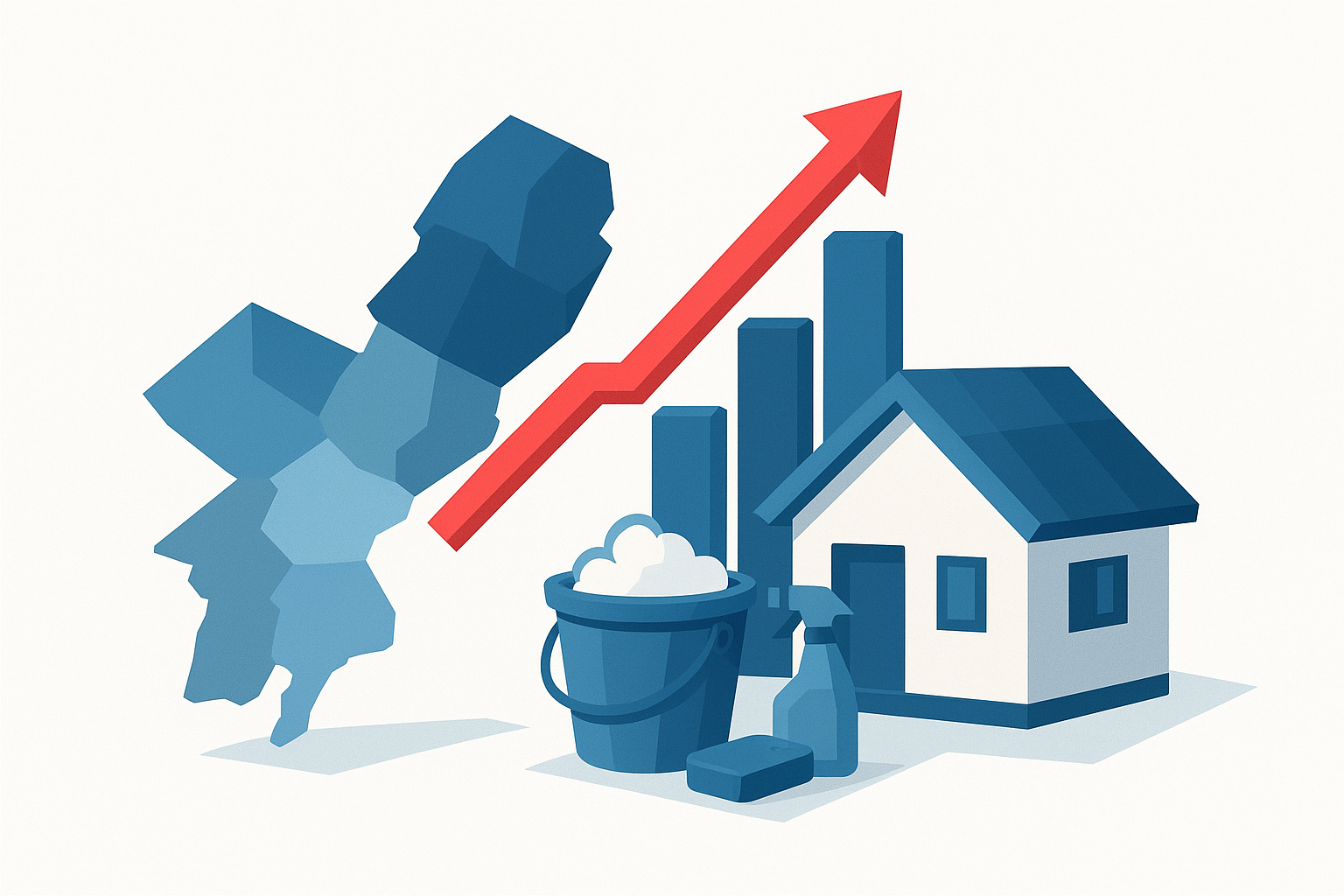 Regional cost adjustments