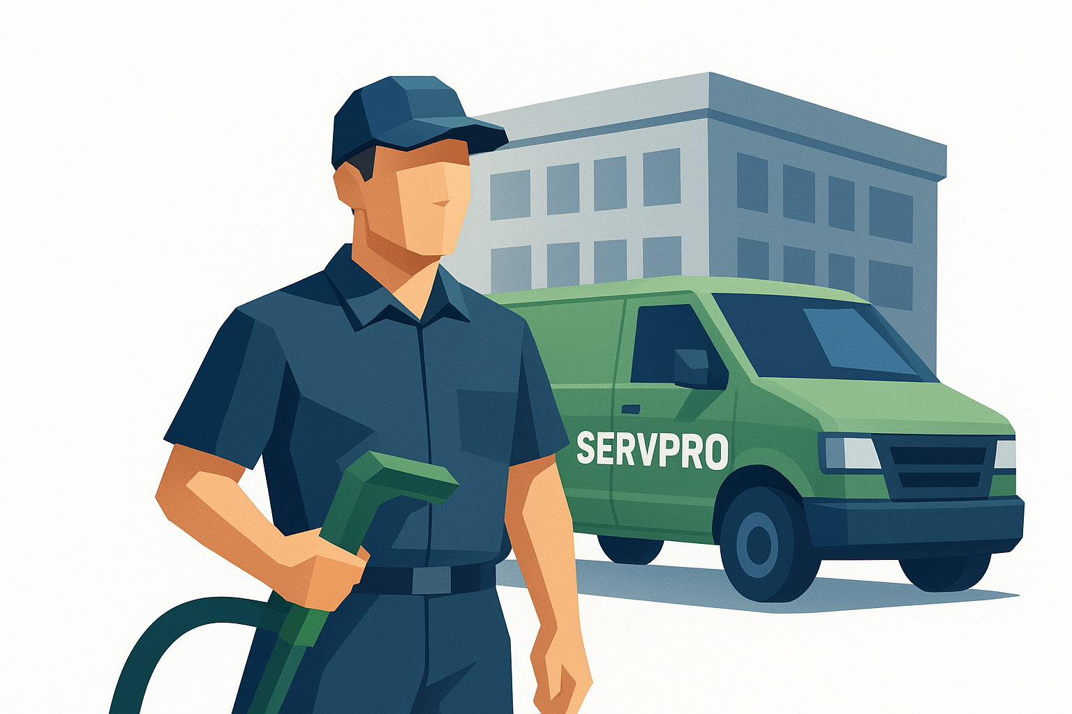3. Servpro