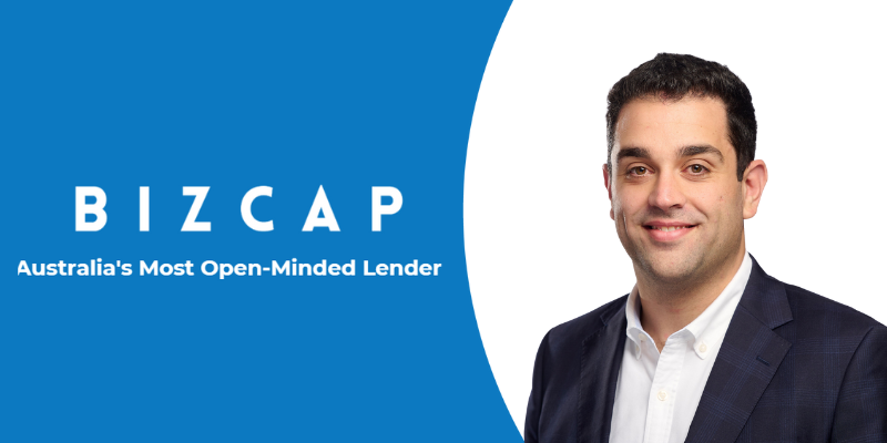 Portrait of Bizcap's Mendy Ash