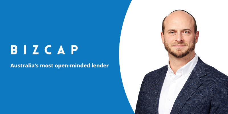 Co-Founder of Bizcap Zalman Blachman 