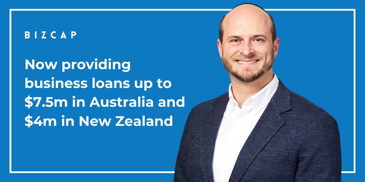 Co-Founder of Bizcap Zalman Blachman 