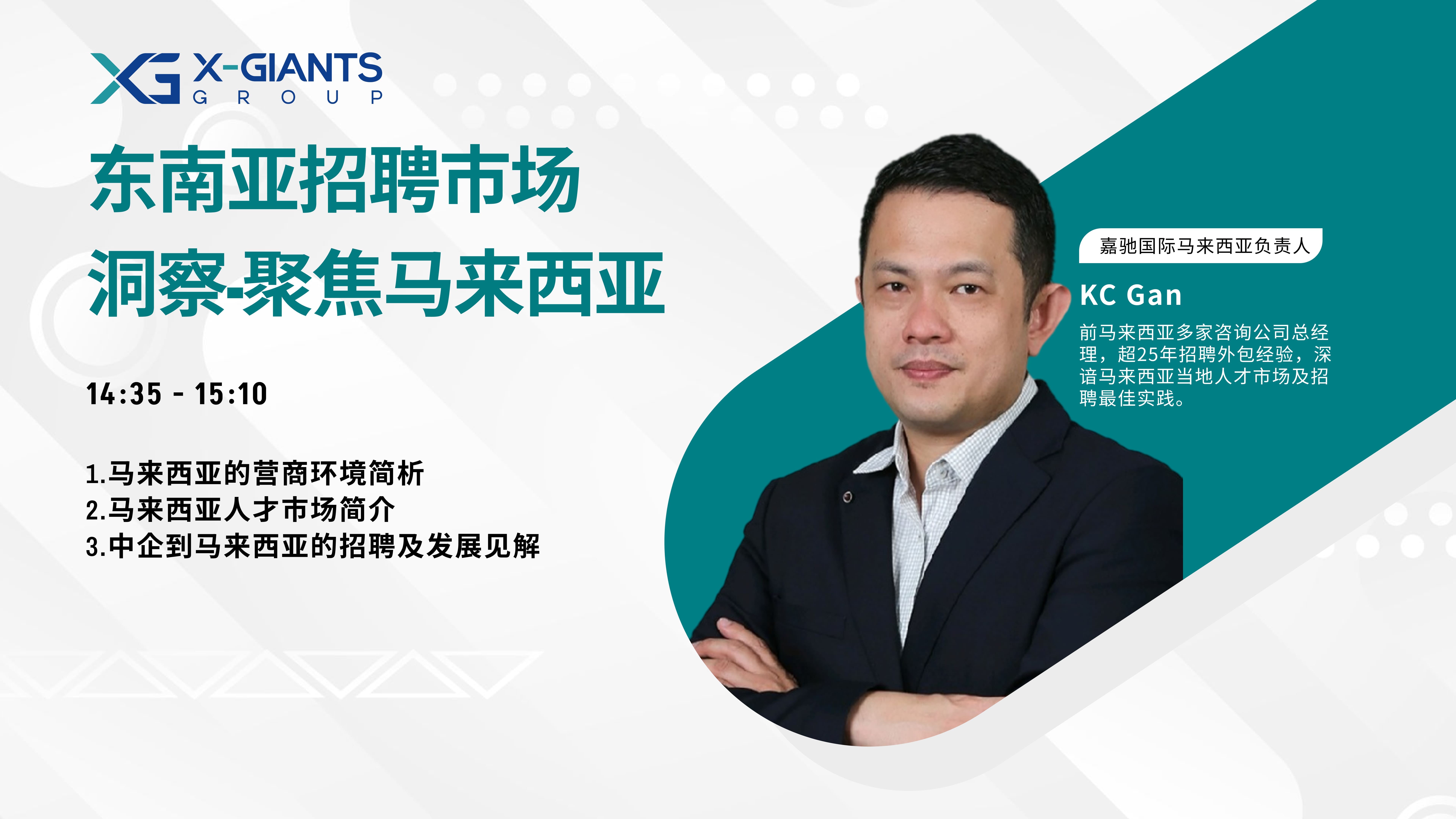 东南亚招聘市场洞察-聚焦马来西亚