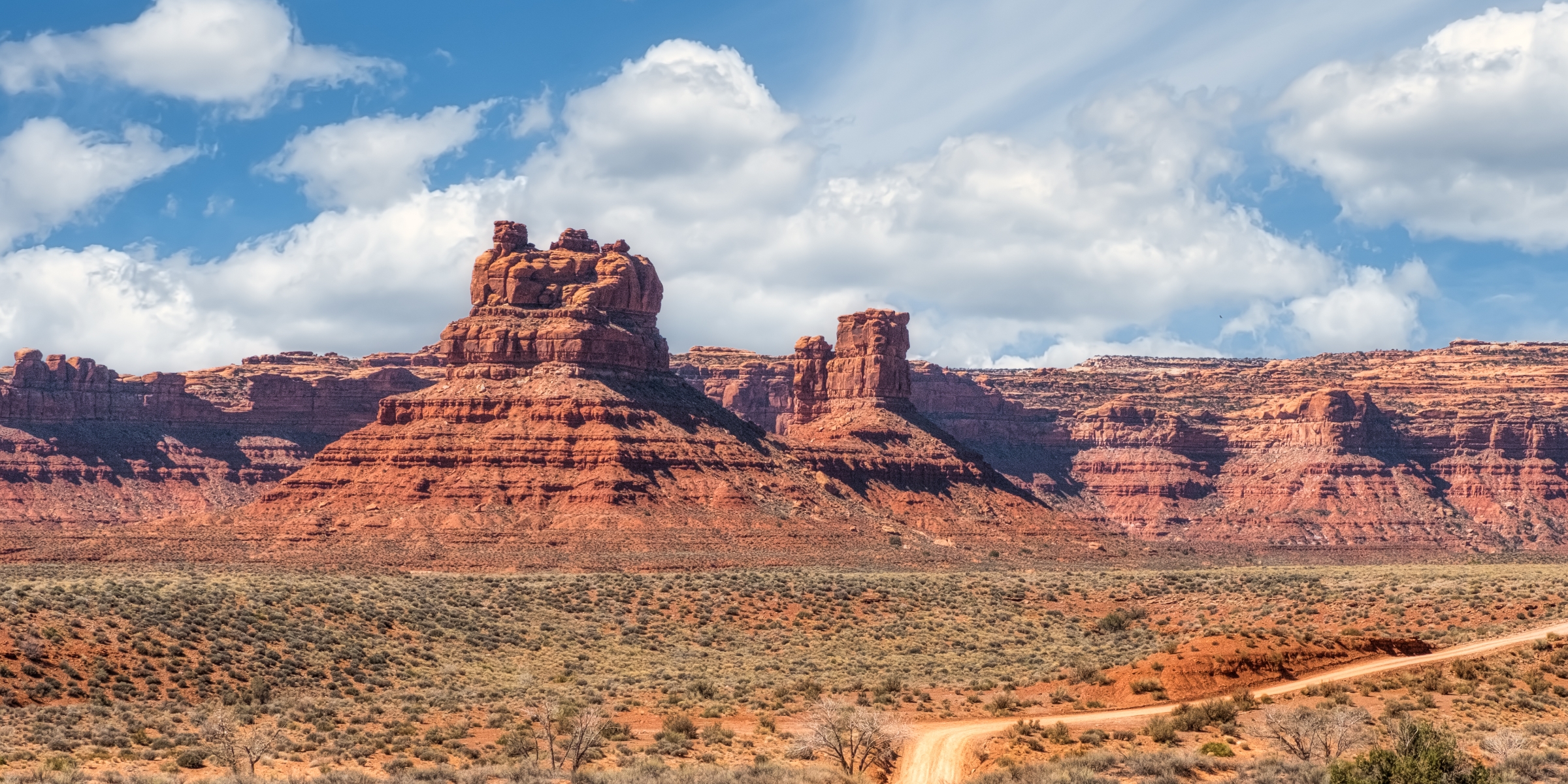 美国德克萨斯州著名风景