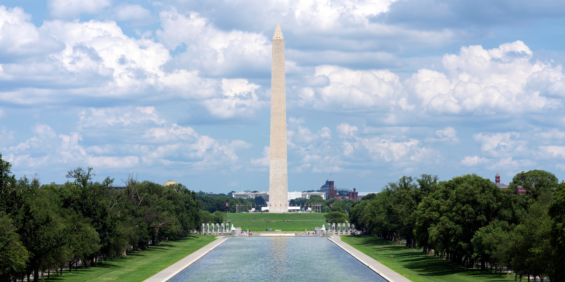 美国华盛顿特区著名风景