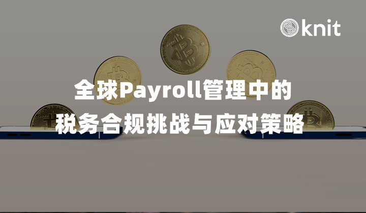 全球Payroll管理中的税务合规挑战与应对策略 