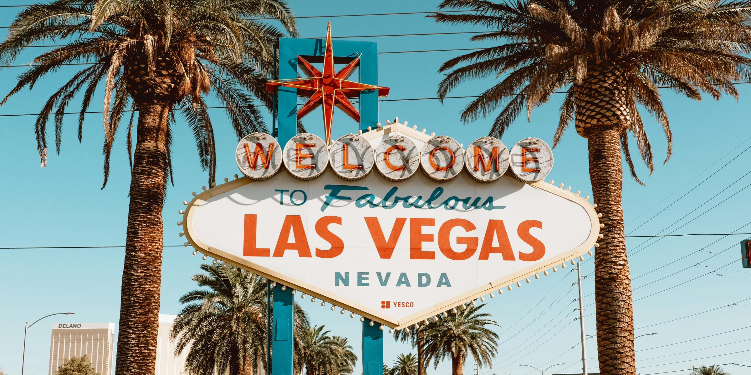 美国内华达州著名风景