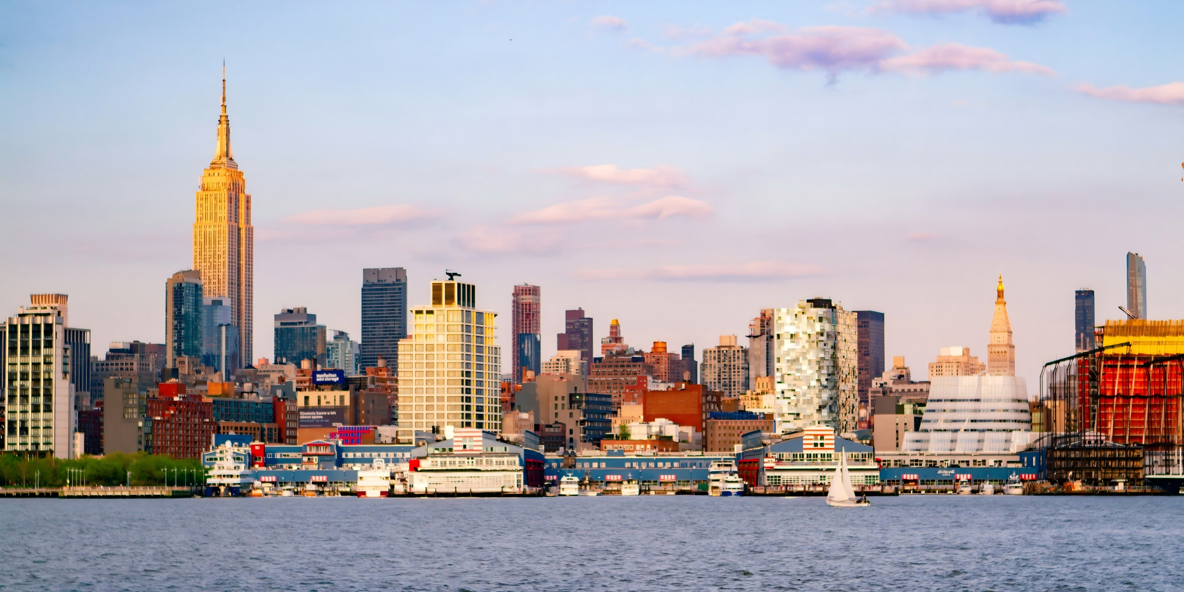 美国新泽西州著名风景