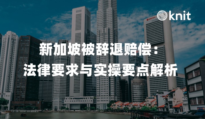 新加坡被辞退赔偿：法律要求与实操要点解析