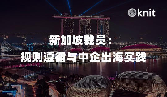 新加坡裁员：规则遵循与中企出海的实践路径 