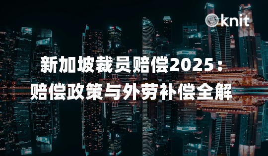 新加坡裁员赔偿2025：赔偿政策与外劳补偿全解 