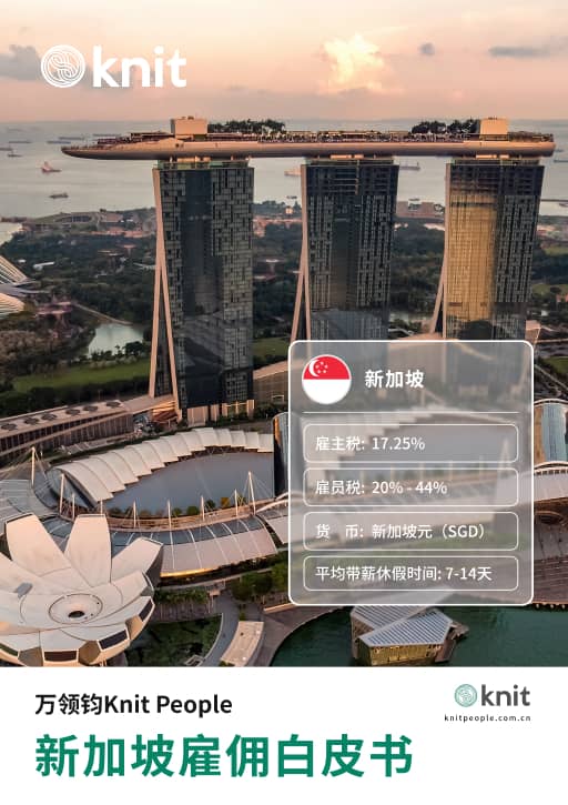 新加坡雇佣白皮书