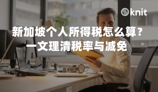 新加坡个人所得税怎么算？一文理清税率计算、税率表与减免 