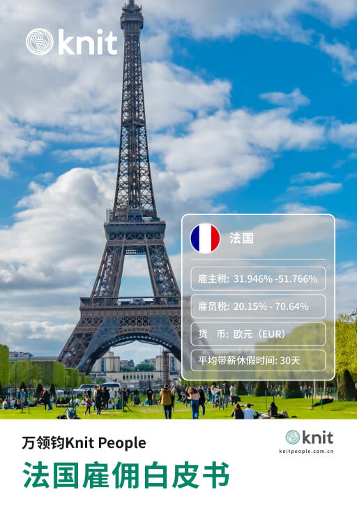 法国雇佣白皮书