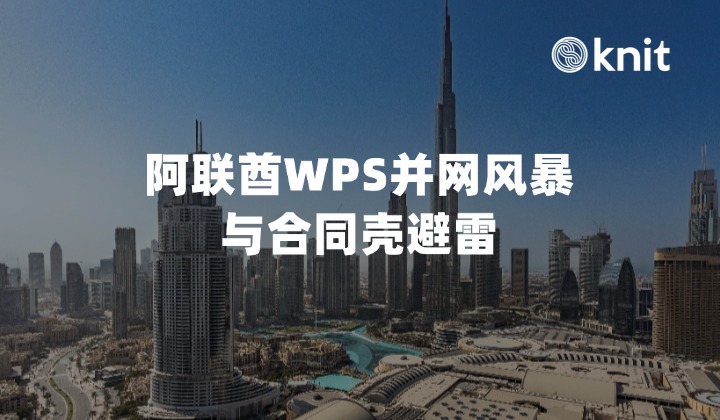 自由区不再是“法外之地”：2026阿联酋WPS并网风暴与合同壳避雷指南