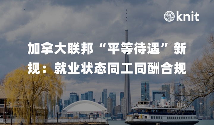 2026加拿大联邦“平等待遇”新规全景指南：正式工/合同工/零工同岗不同酬风险与就业状态同工同酬(Employment Status Pay Equity)实务