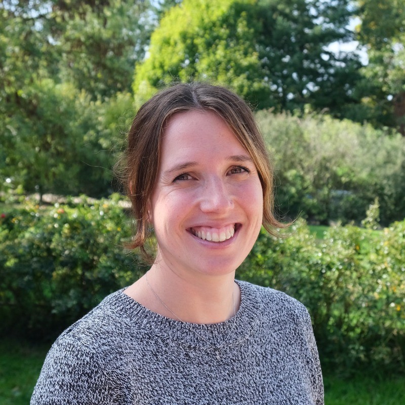 A headshot of a Carbon Maps client