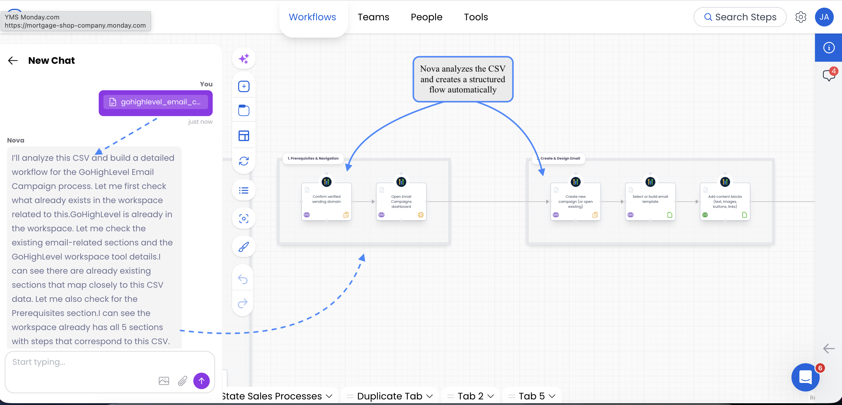 Medefy company's logo
