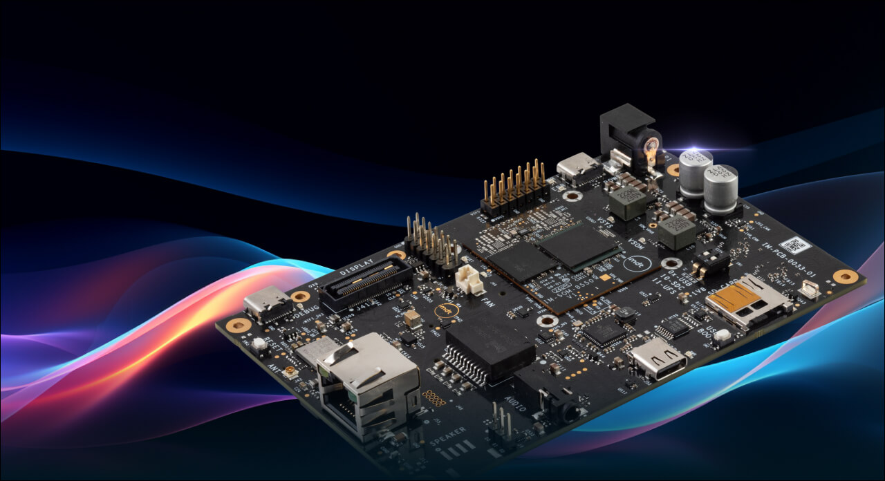 Qualcomm QCS8550 Family