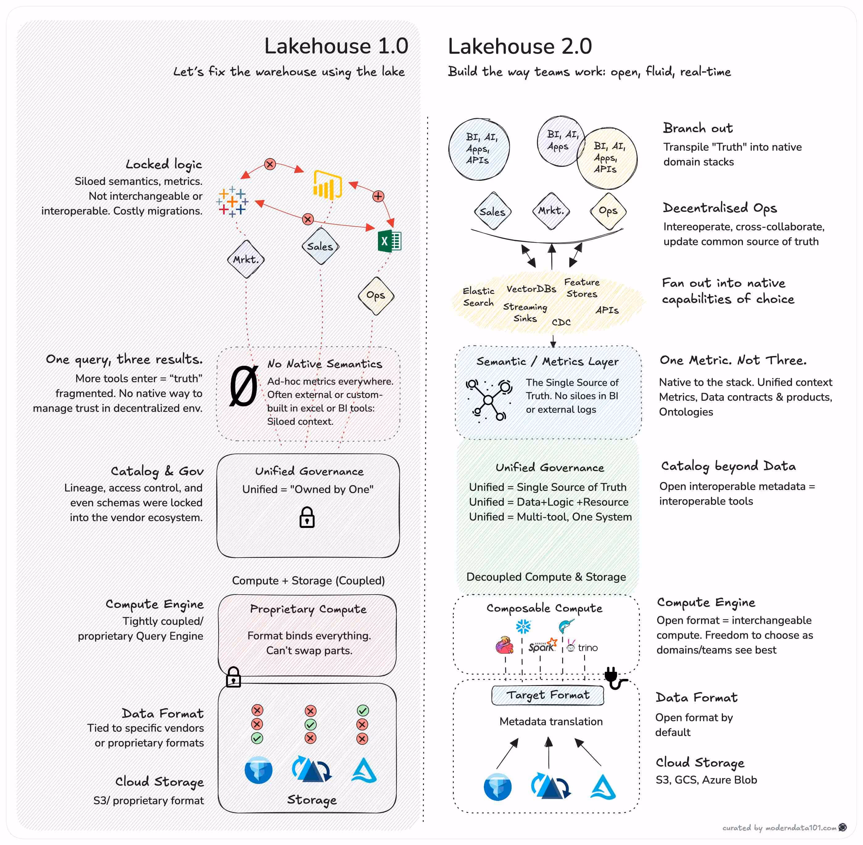 Introducing Lakehouse 2.0: What Changes?