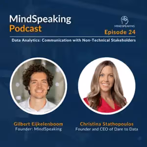 Data Analytics: Communication with Non-Technical Stakeholders