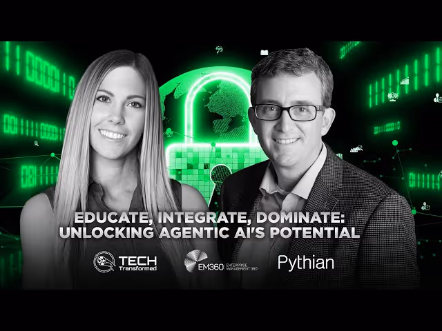 Are You Ready for the Rise of Agentic AI Workforce?