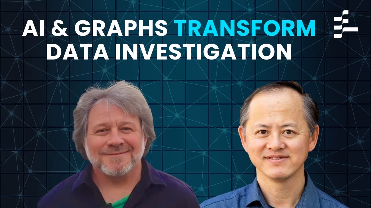 GraphBI: Expanding Analytics to All Data Through the Combination of GenAI, Graph, & Visual Analytics