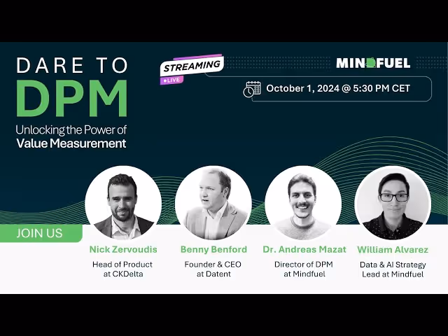Dare to DPM Unlocking the Power of Value Measurement