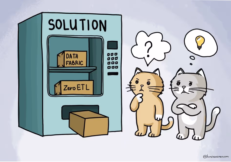 Data Engineering: Now with 30% More Bullshit