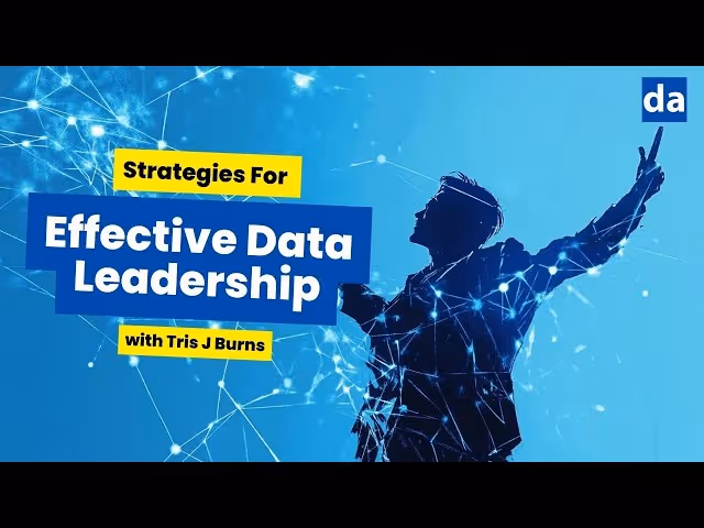 Don't Let Data Be Your Biggest Failure: Learn the Essentials