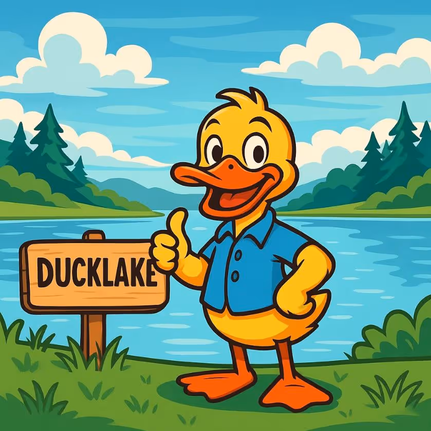 DuckTales: A DuckLake Story