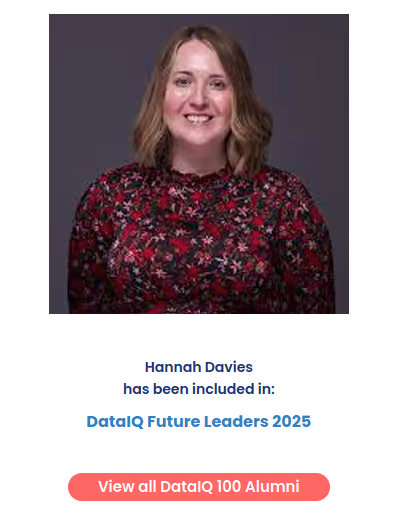 Hannah Davies H1