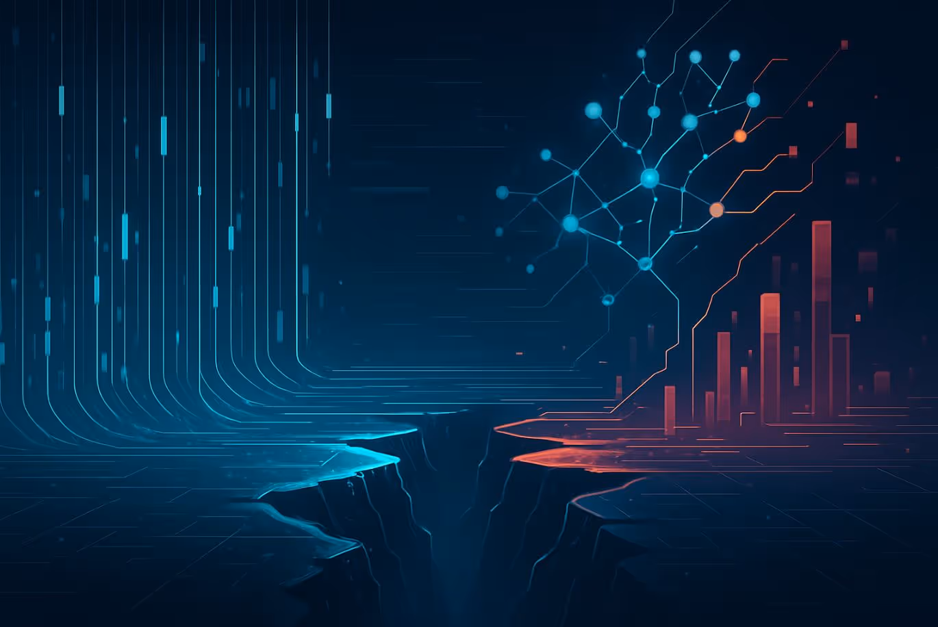 The Great Data Divergence: Why Generative AI Demands a New Approach Beyond the Data Lake