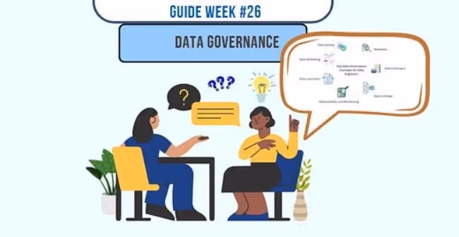 Data Governance for Data Engineers