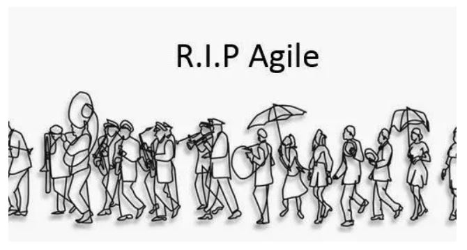 The Death of Agile: Why Tech Giants Are Abandoning Scrum and What They Use Instead