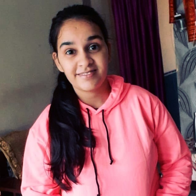 Shreya Sikarwar