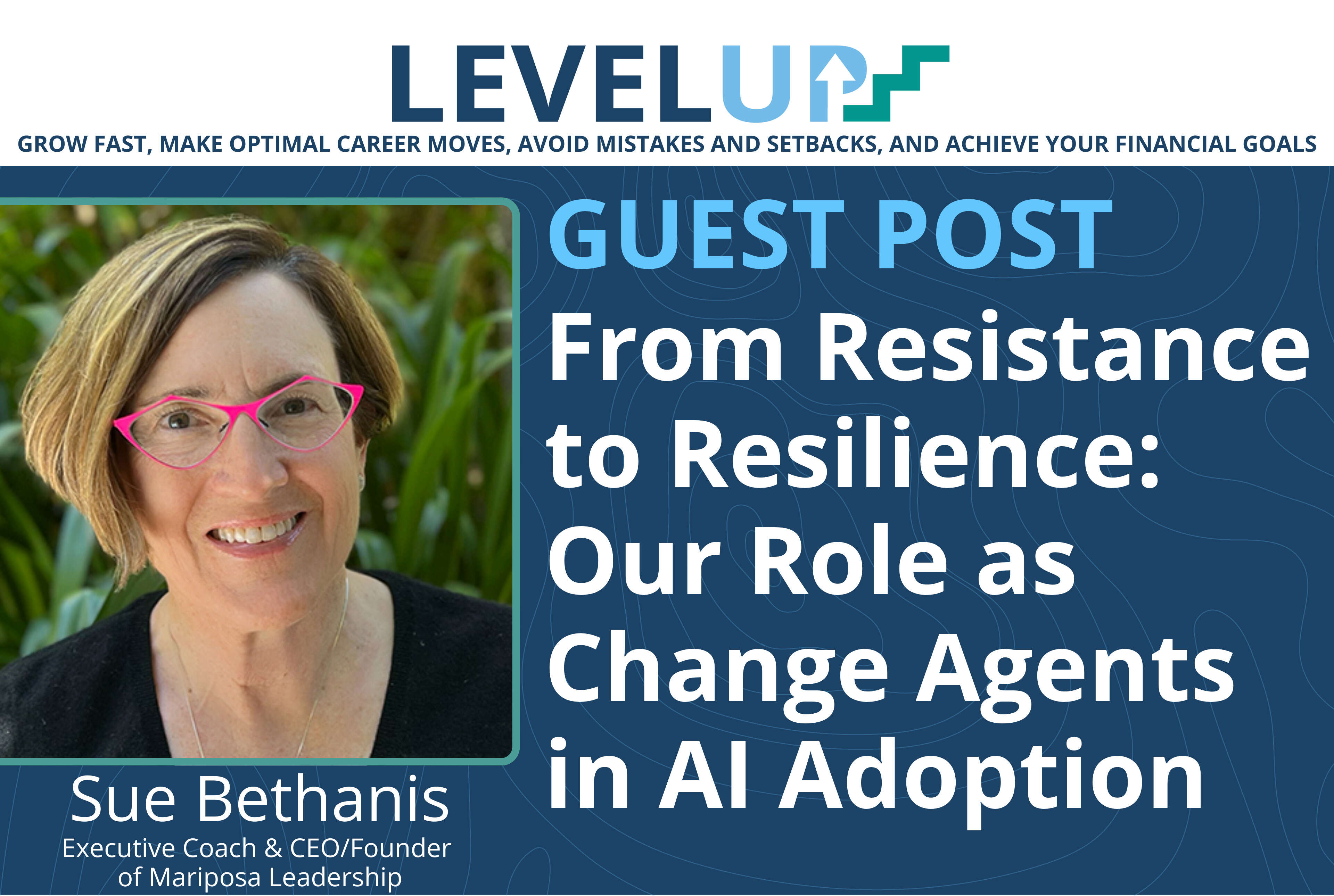 From Resistance to Resilience: Our Role as Change Agents in AI Adoption