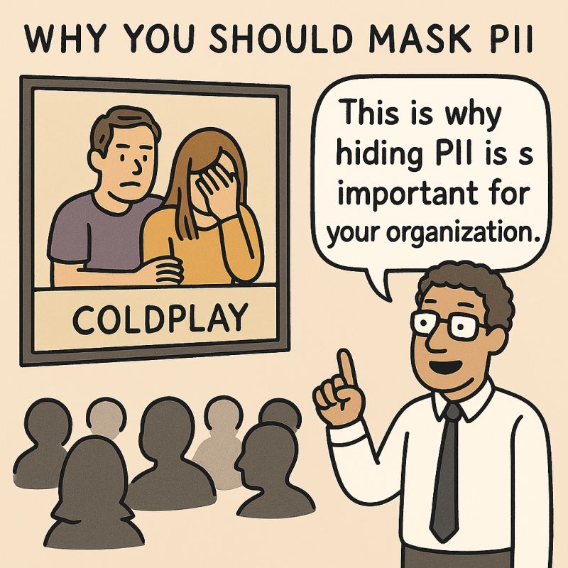 Privacy Masking IRL: Why Data Governance Could’ve Saved Astronomer’s Galaxy