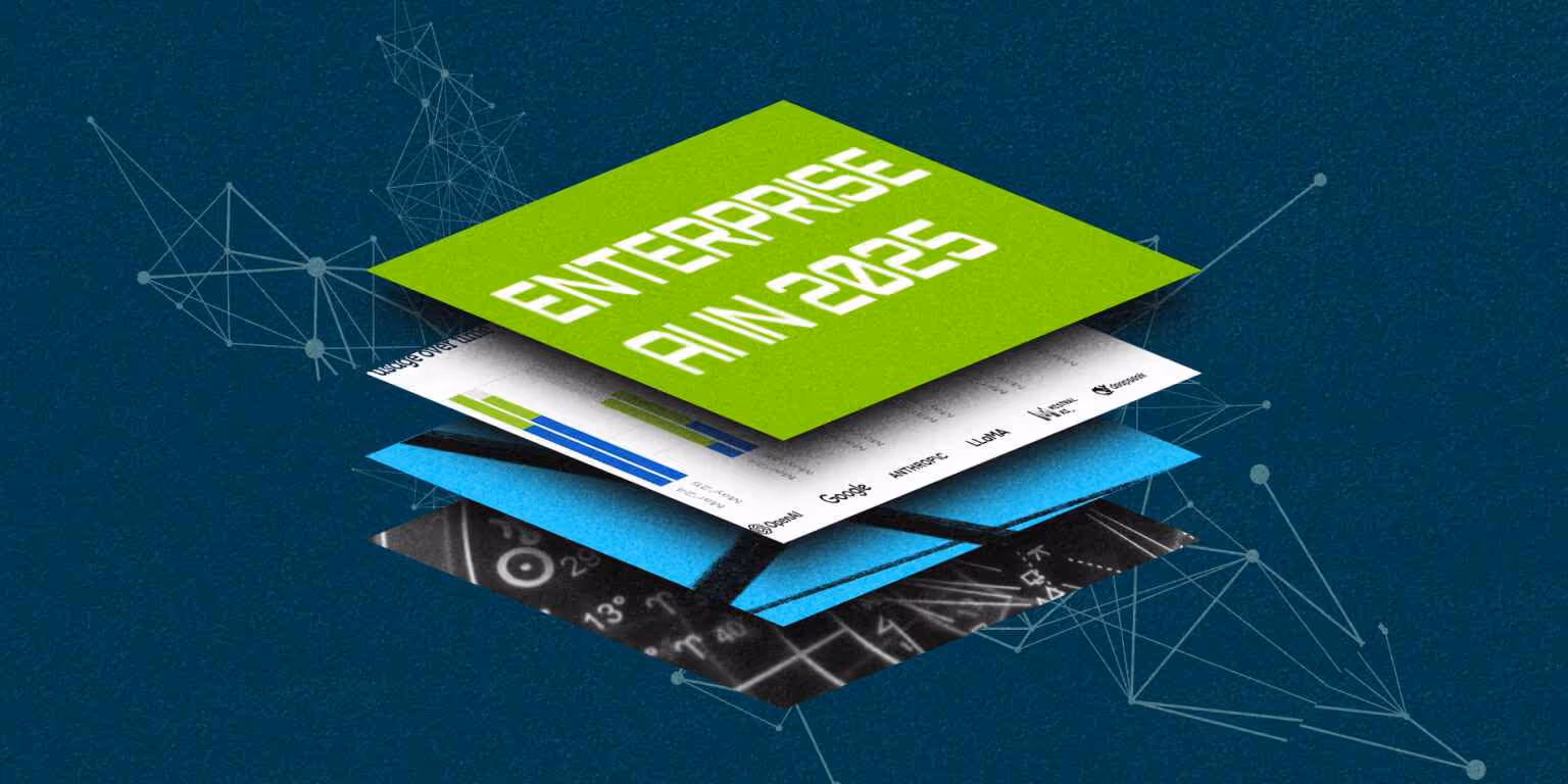 How 100 Enterprise CIOs Are Building and Buying Gen AI in 2025