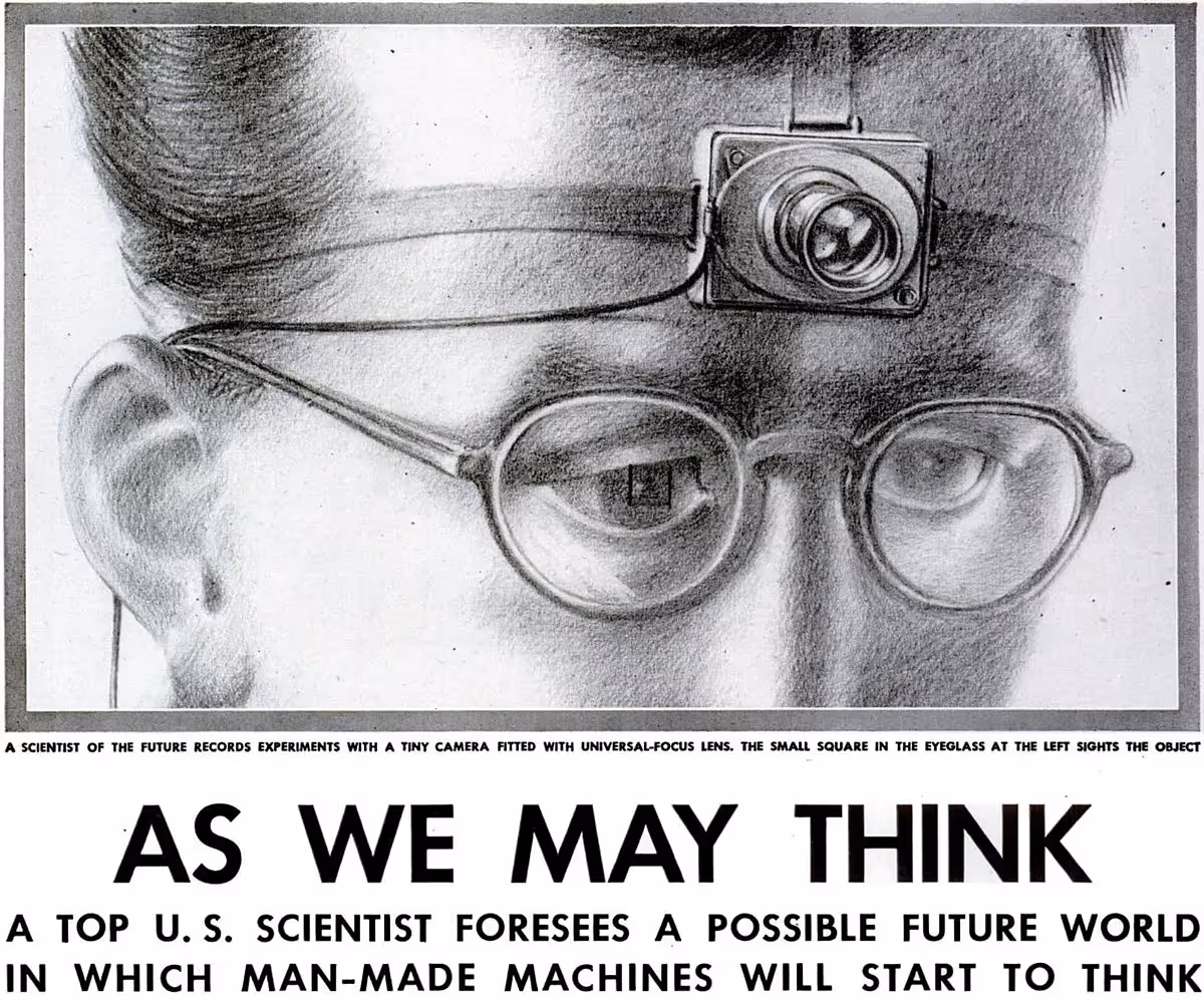 As We May (Re)Think | Escaping the Modern AI Hype Cycle