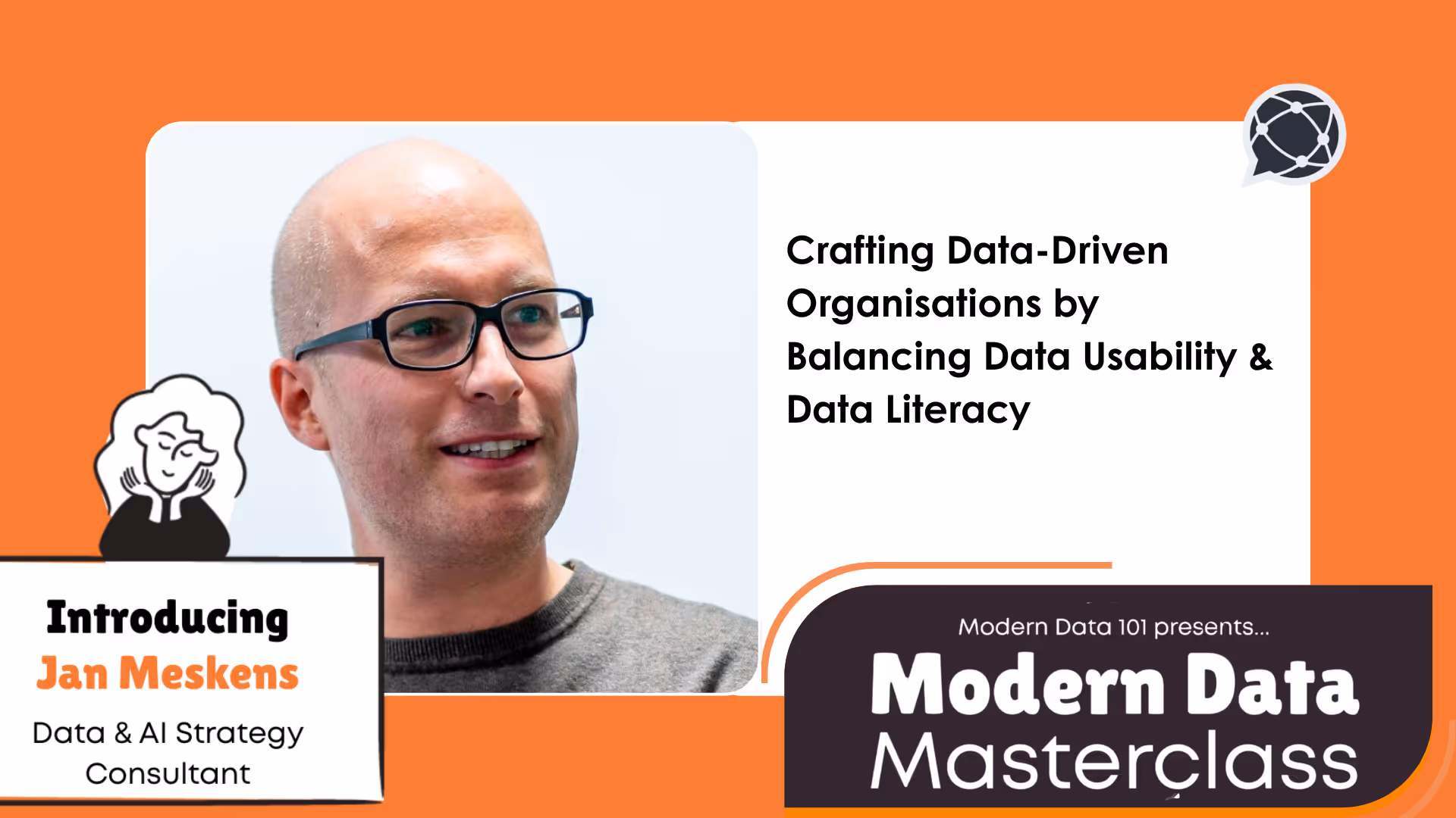 Crafting Data Strategy by Balancing Data Usability and Data Literacy
