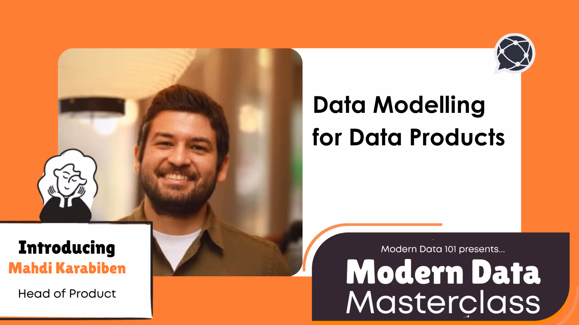 Data Modelling for Data Products