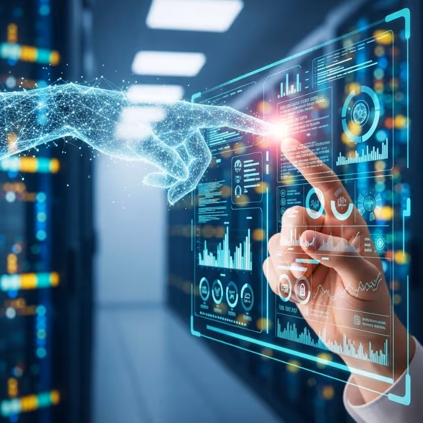 AI-Assisted Governance: Accelerating Data Quality with Human Oversight